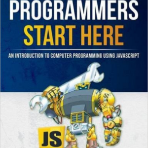 New Programmers Start Here