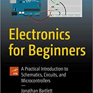 Electronics for Beginners Cover Photo